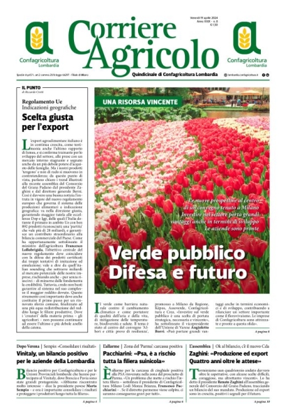 Corriere Agricolo