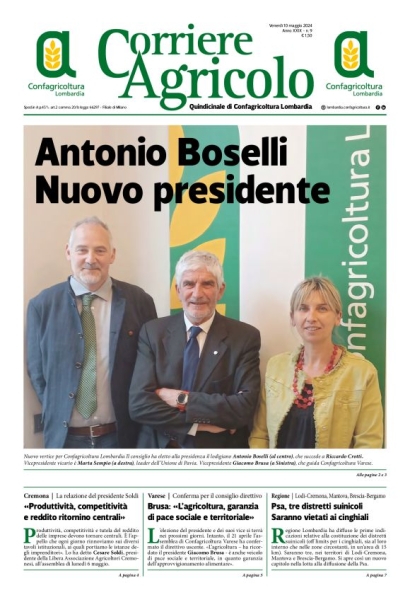 Corriere Agricolo