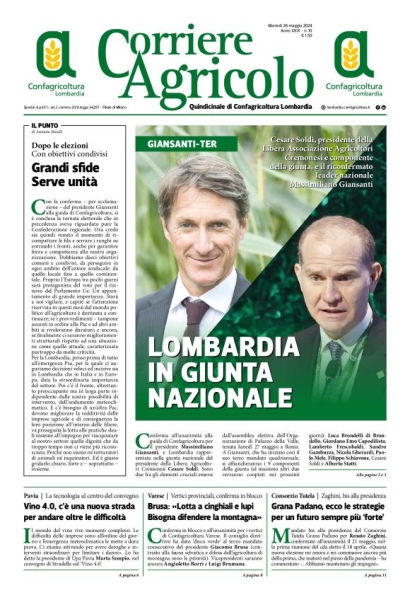Corriere Agricolo