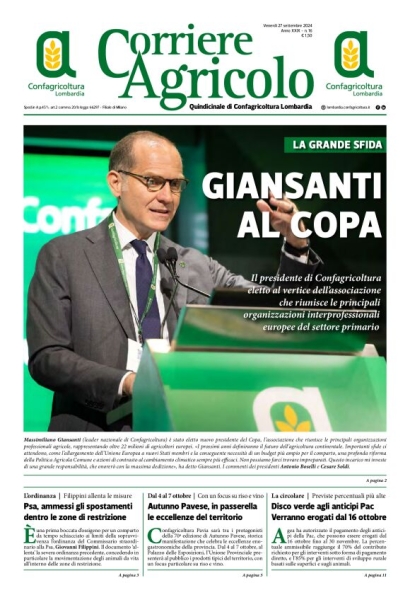 Corriere Agricolo