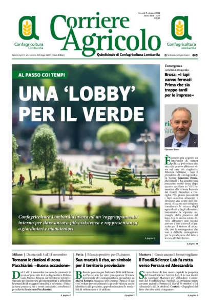 Corriere Agricolo